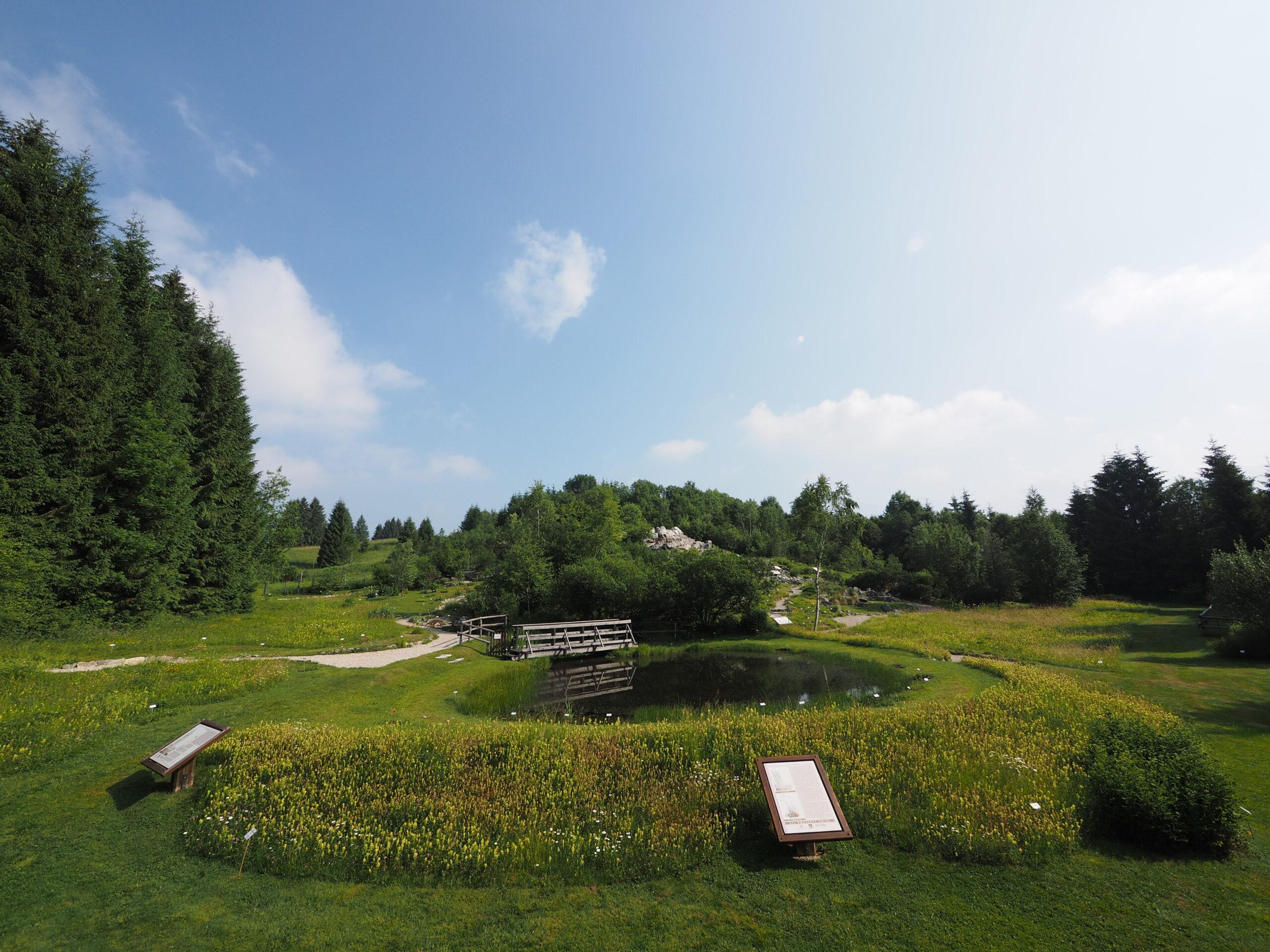Giardino Botanico