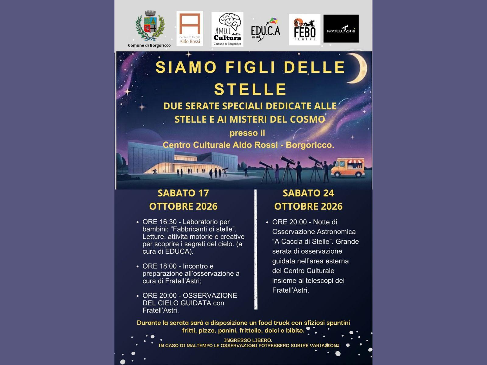 Siamo figli delle stelle