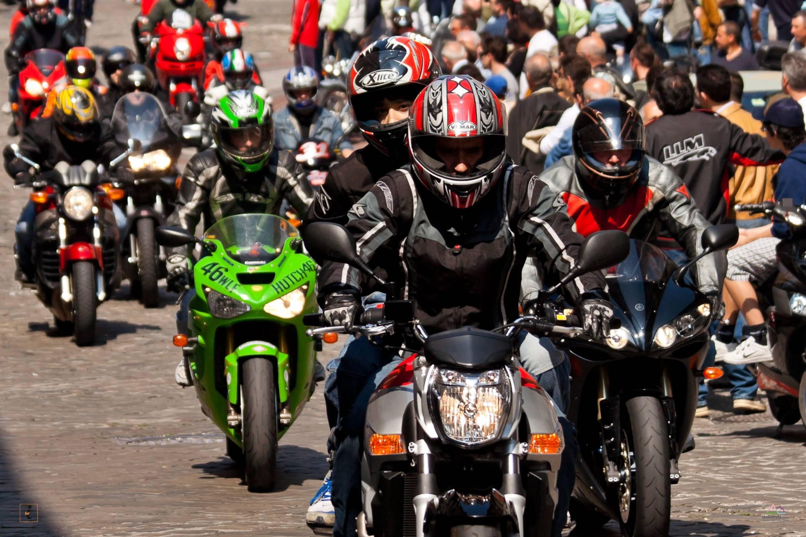 XXXVIII Benedizione del Motociclista