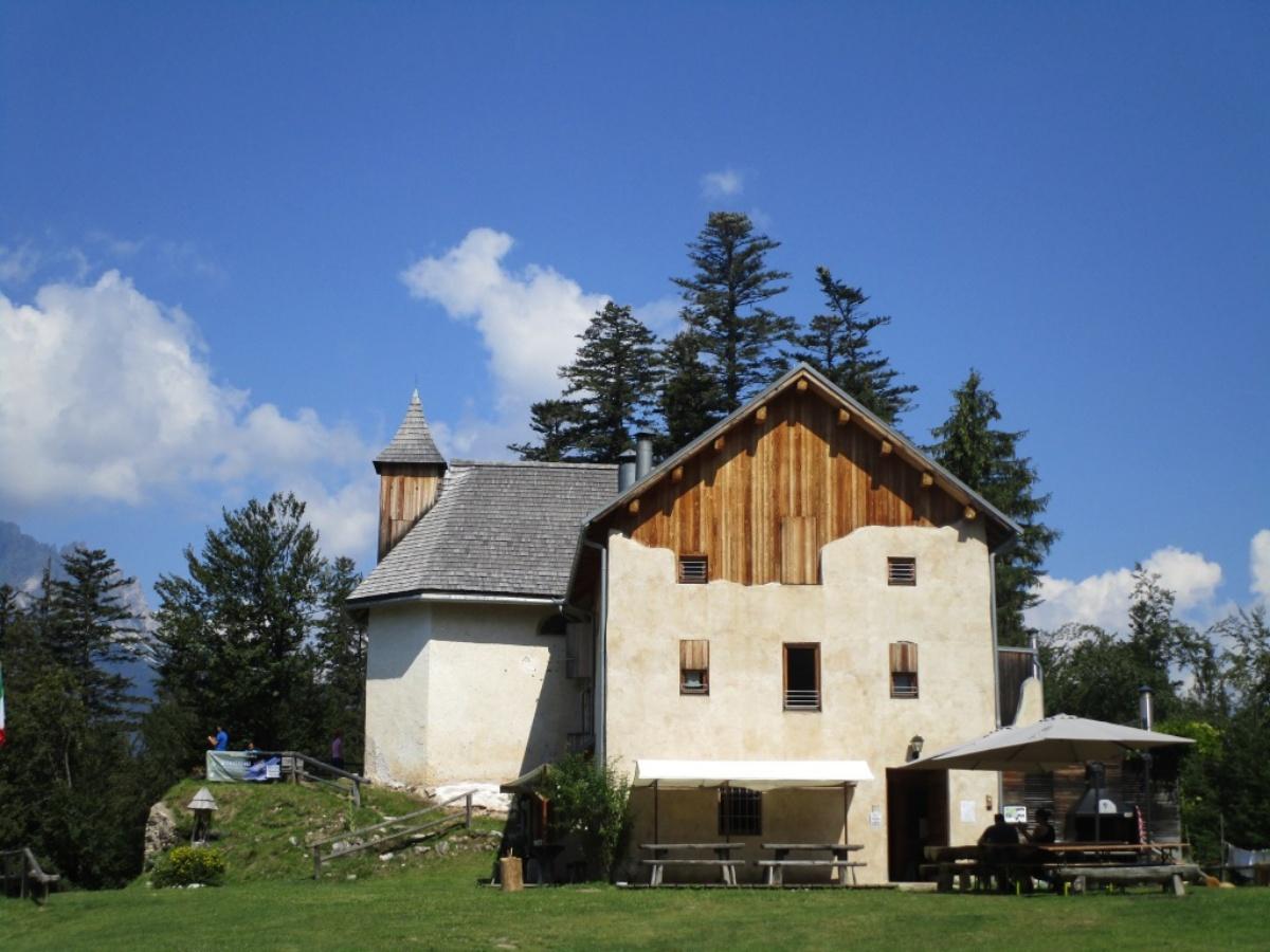 Escursione al rifugio Eremo dei Romiti - 2