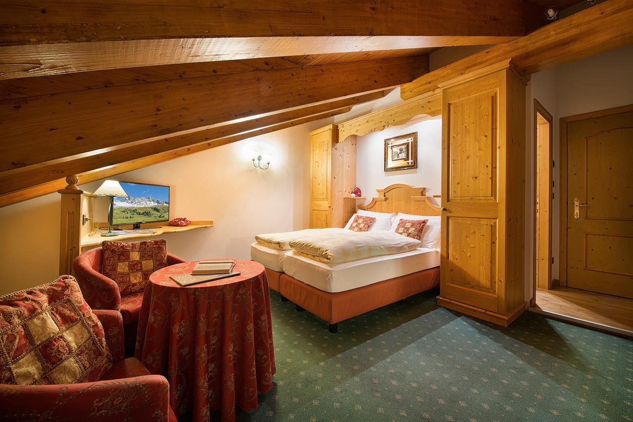 Double room