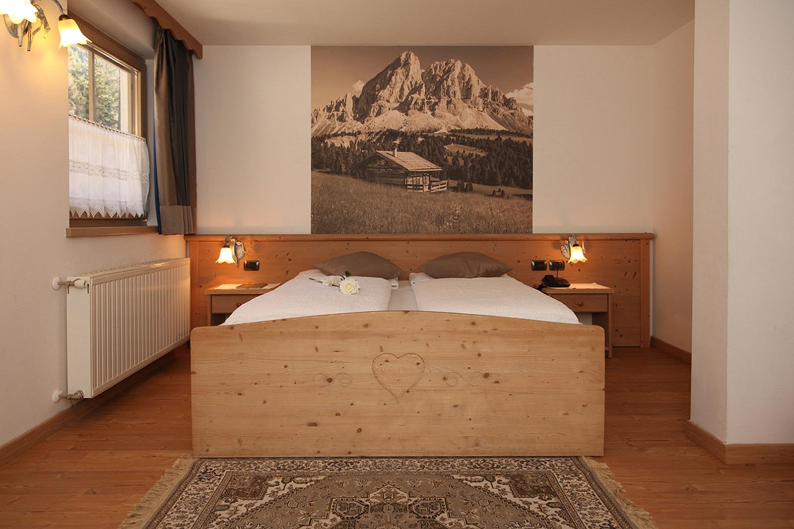 Double room