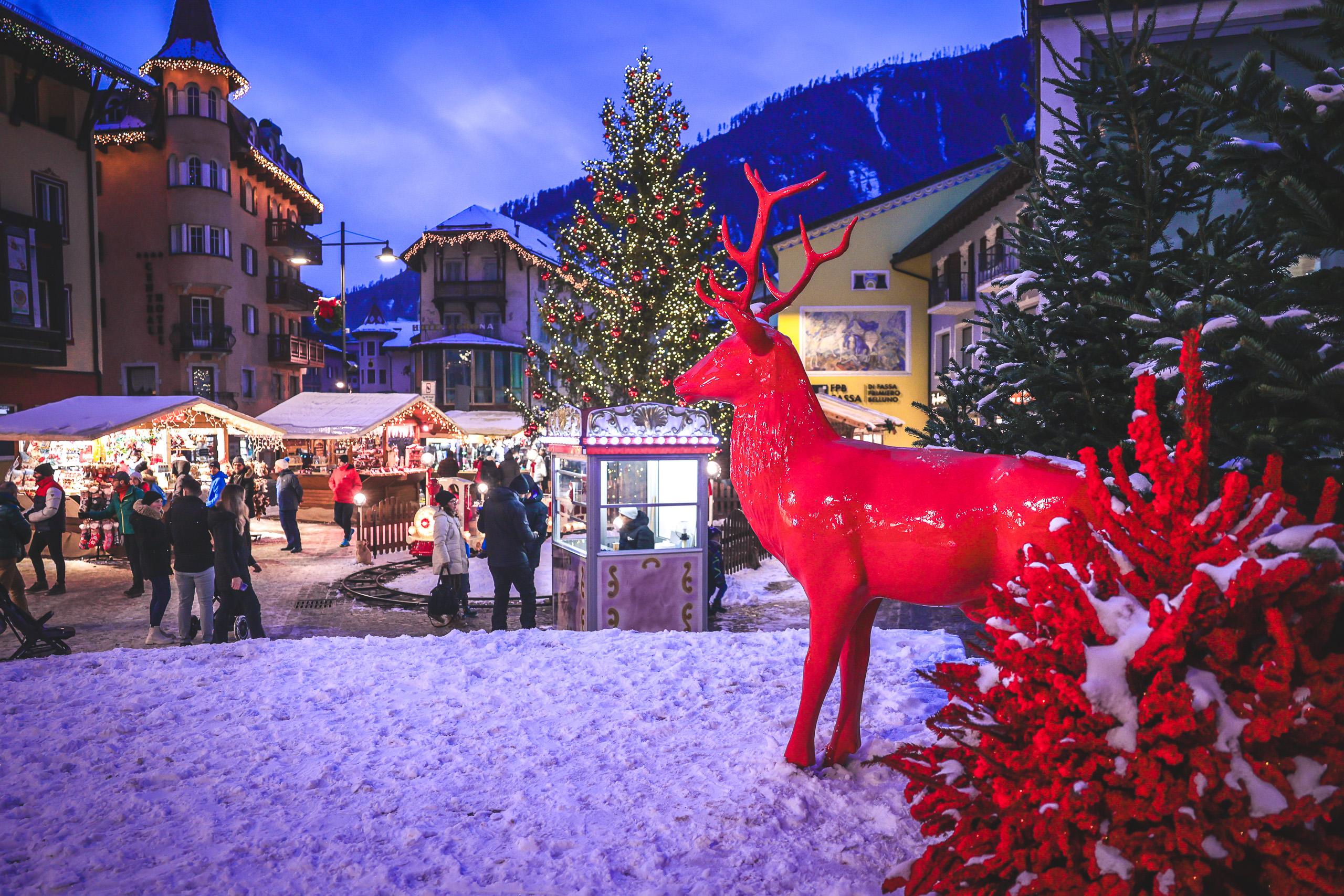 I mercatini di Natale della Fata