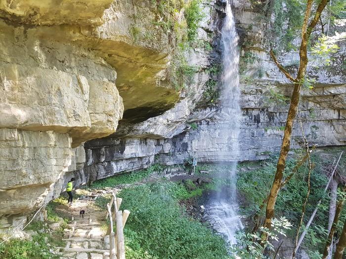 Cascate Retiz