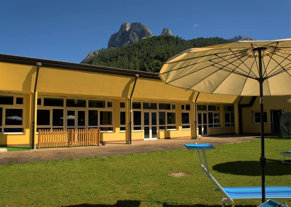 Piscina comprensoriale di Agordo