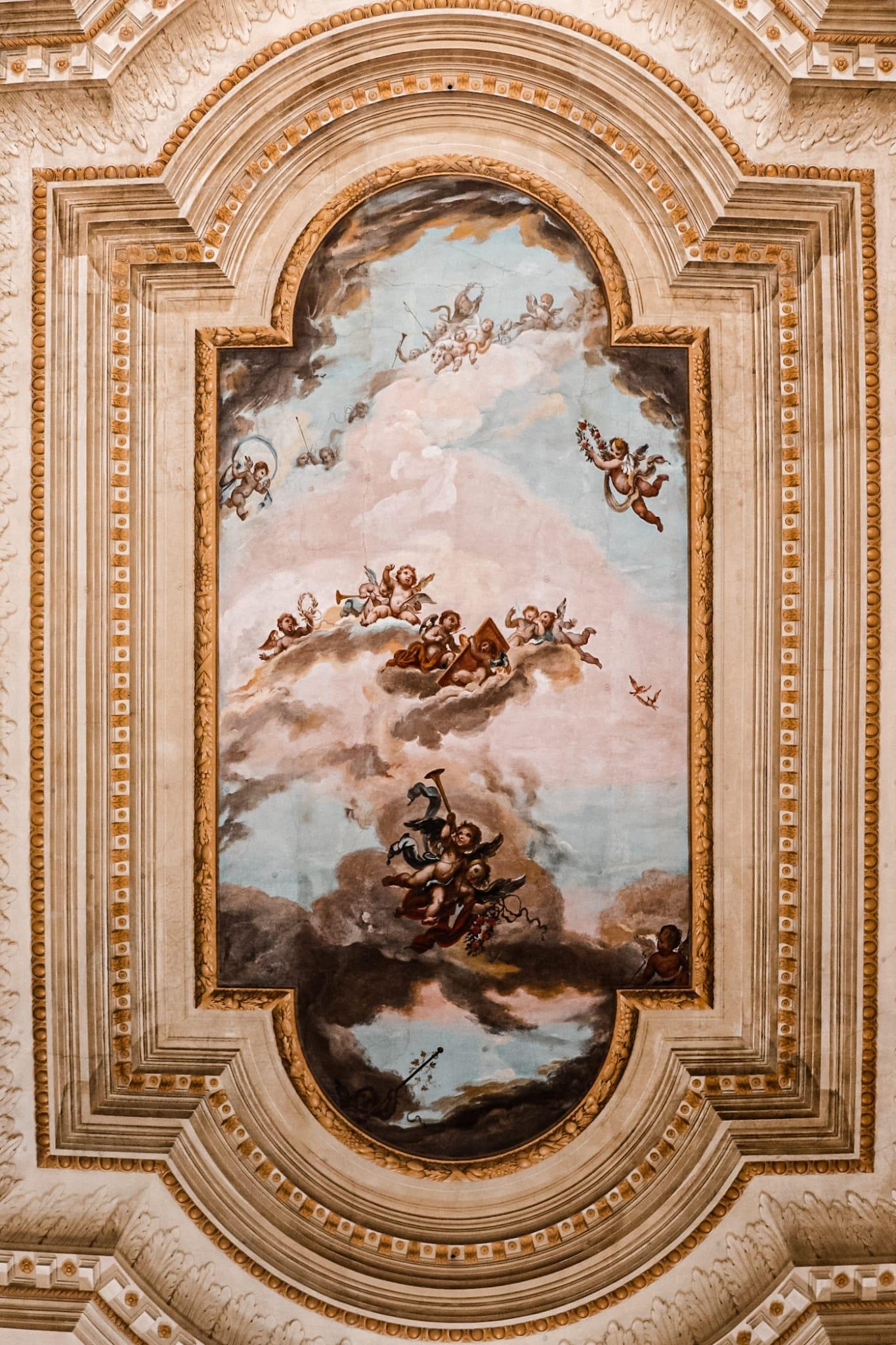 Villa Giovanelli Colonna