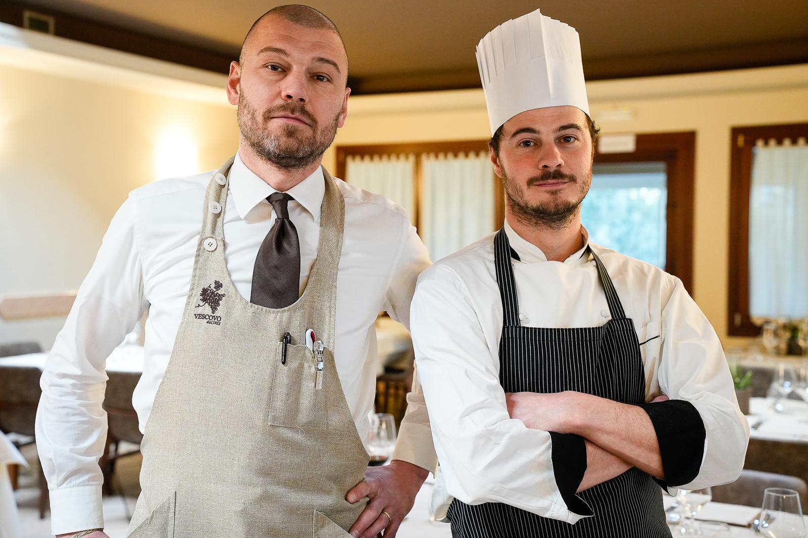Ristorante Vescovo