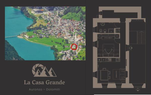 MASSIMO CASAGRANDE Casa sul Lago