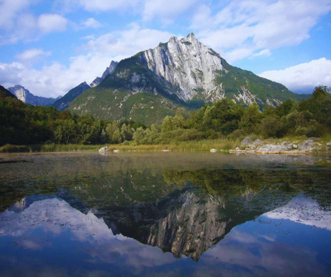 lago di vedana