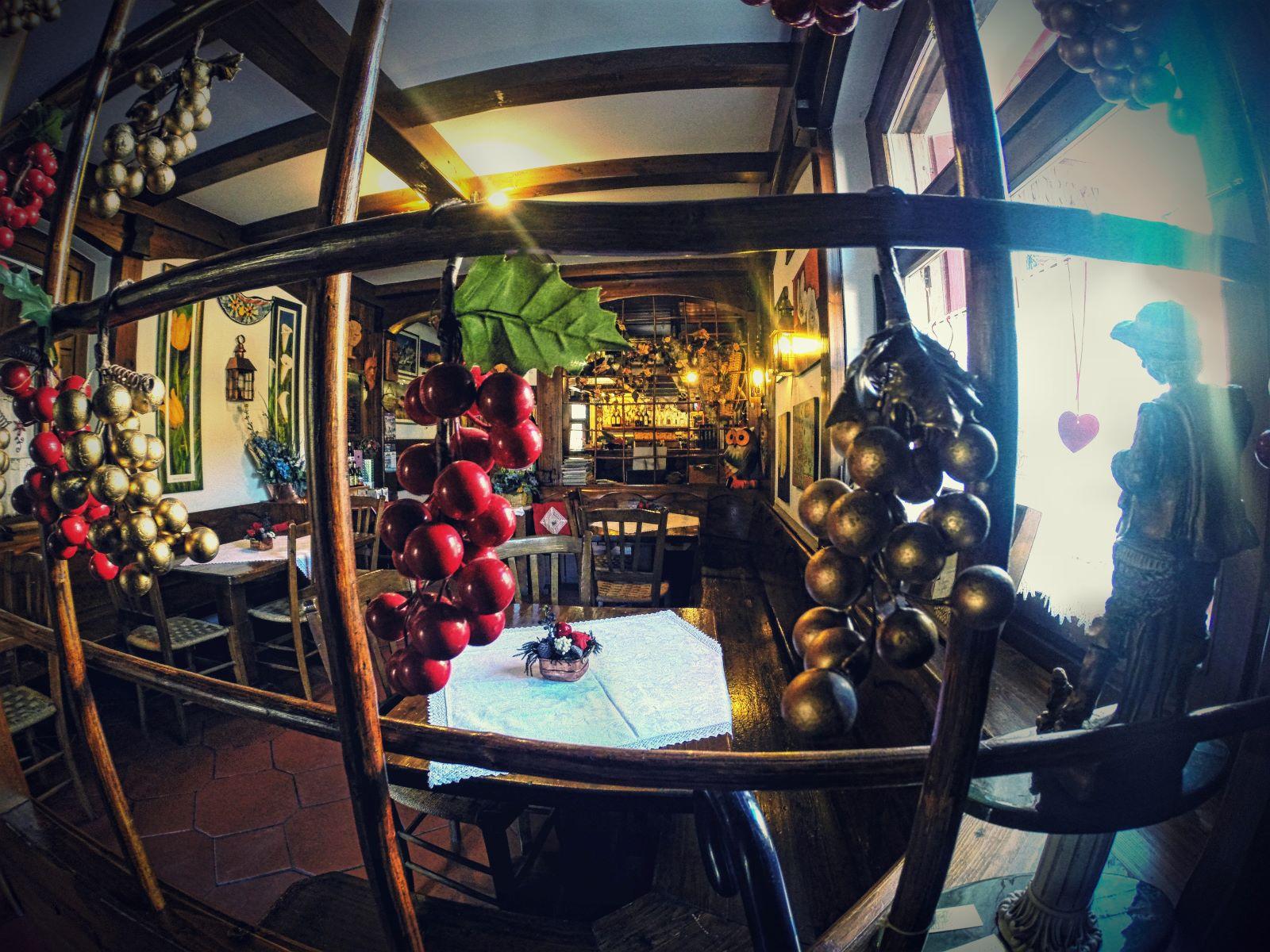 Enoteca ristorante Coldai