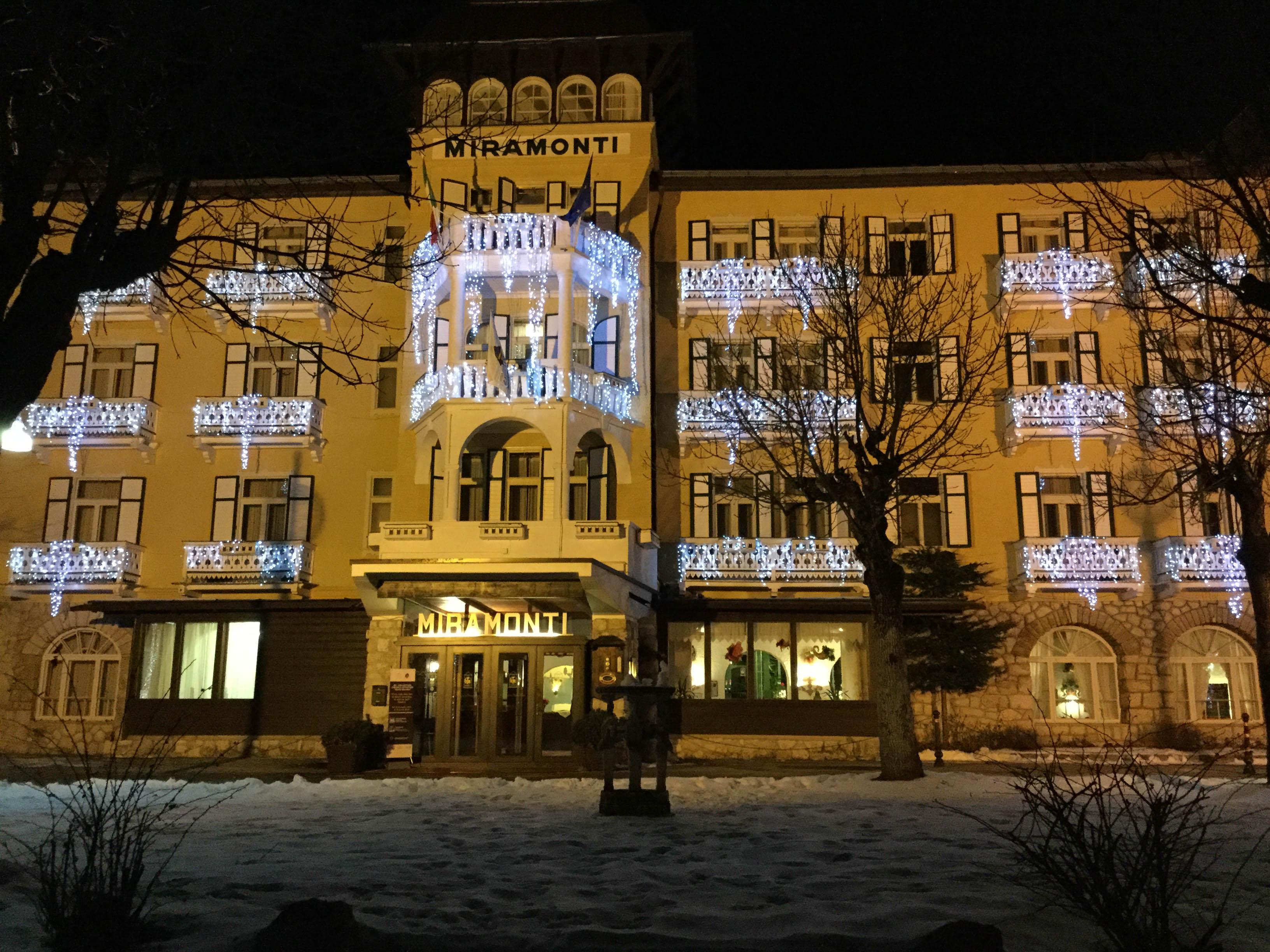 MIRAMONTI MAJESTIC GRAND HOTEL - 3