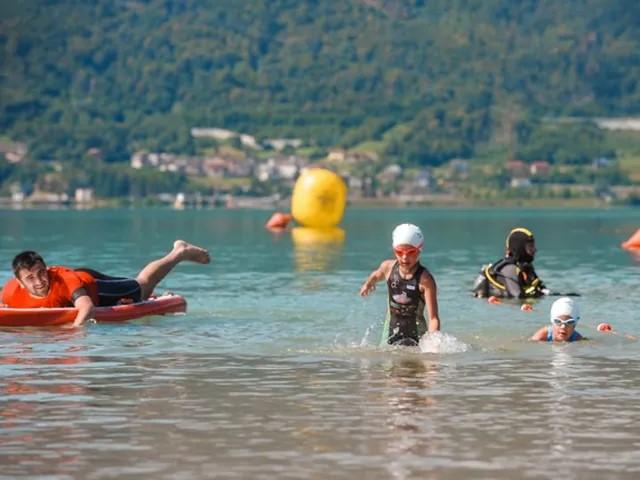 Aquathlon kids Alpago