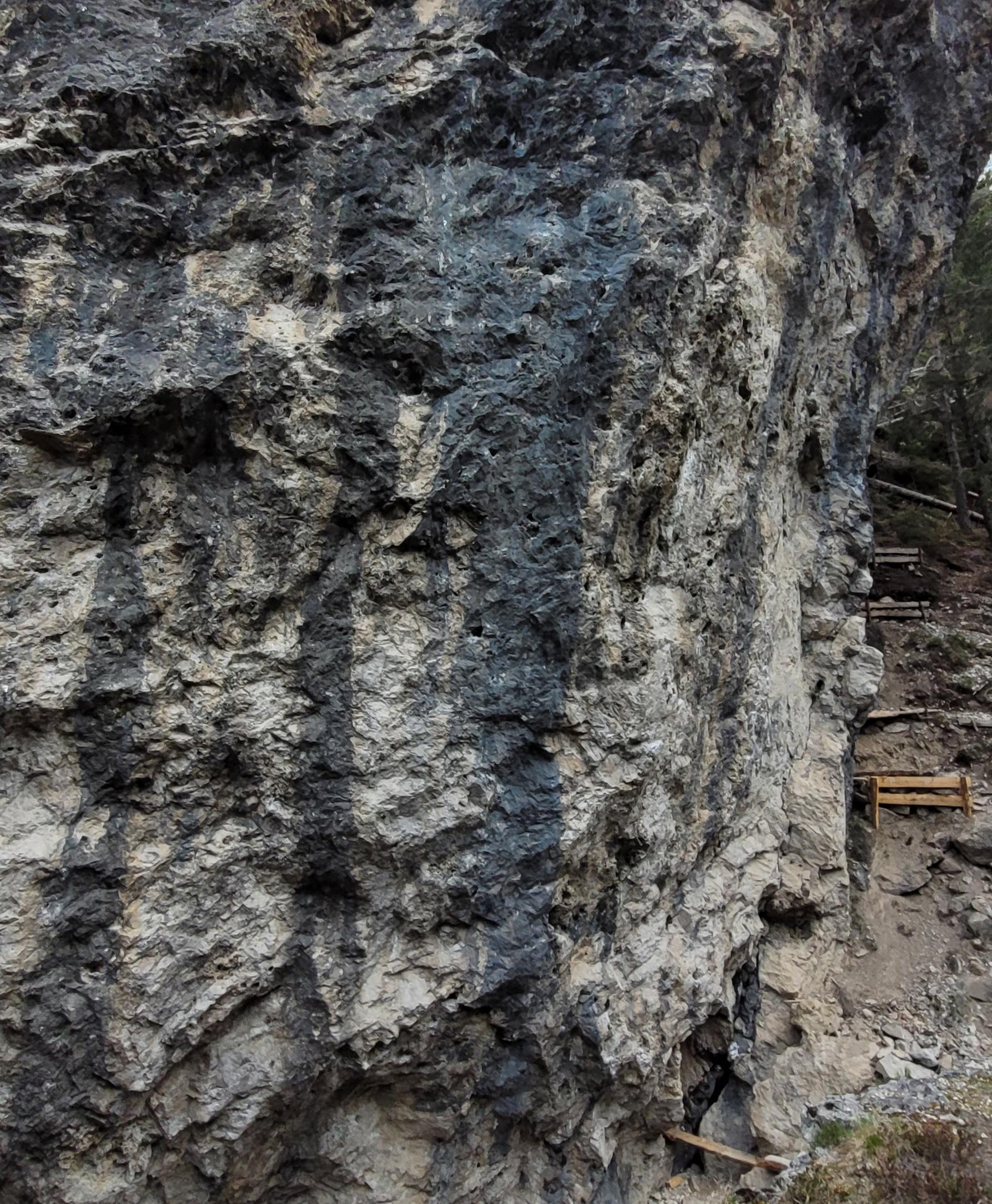Falesia di arrampicata di Masarè - 2