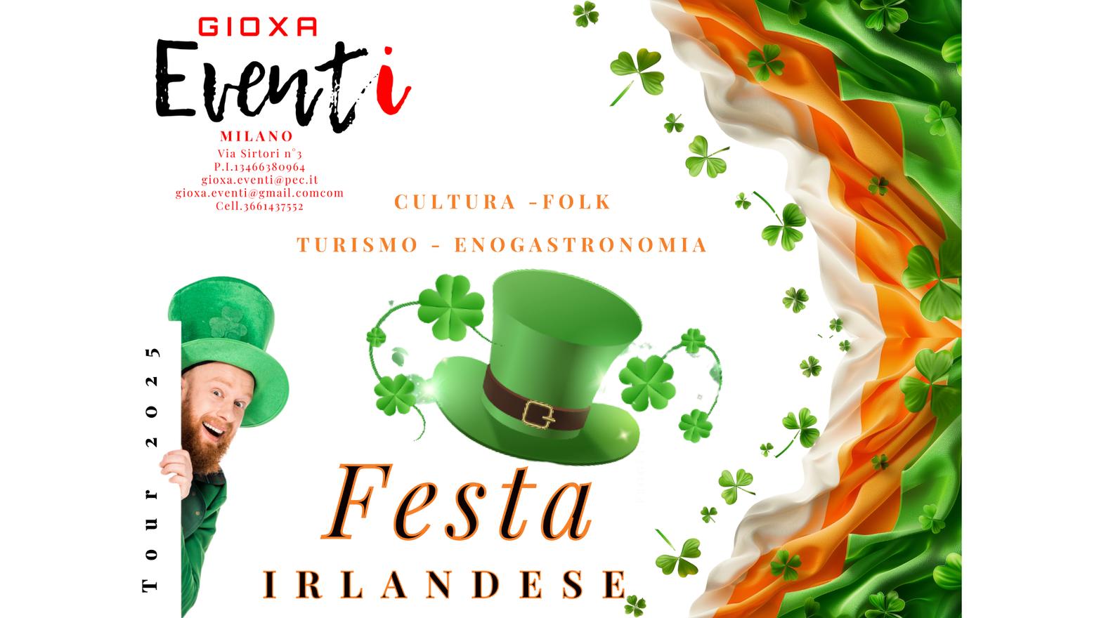 Festa Irlandese