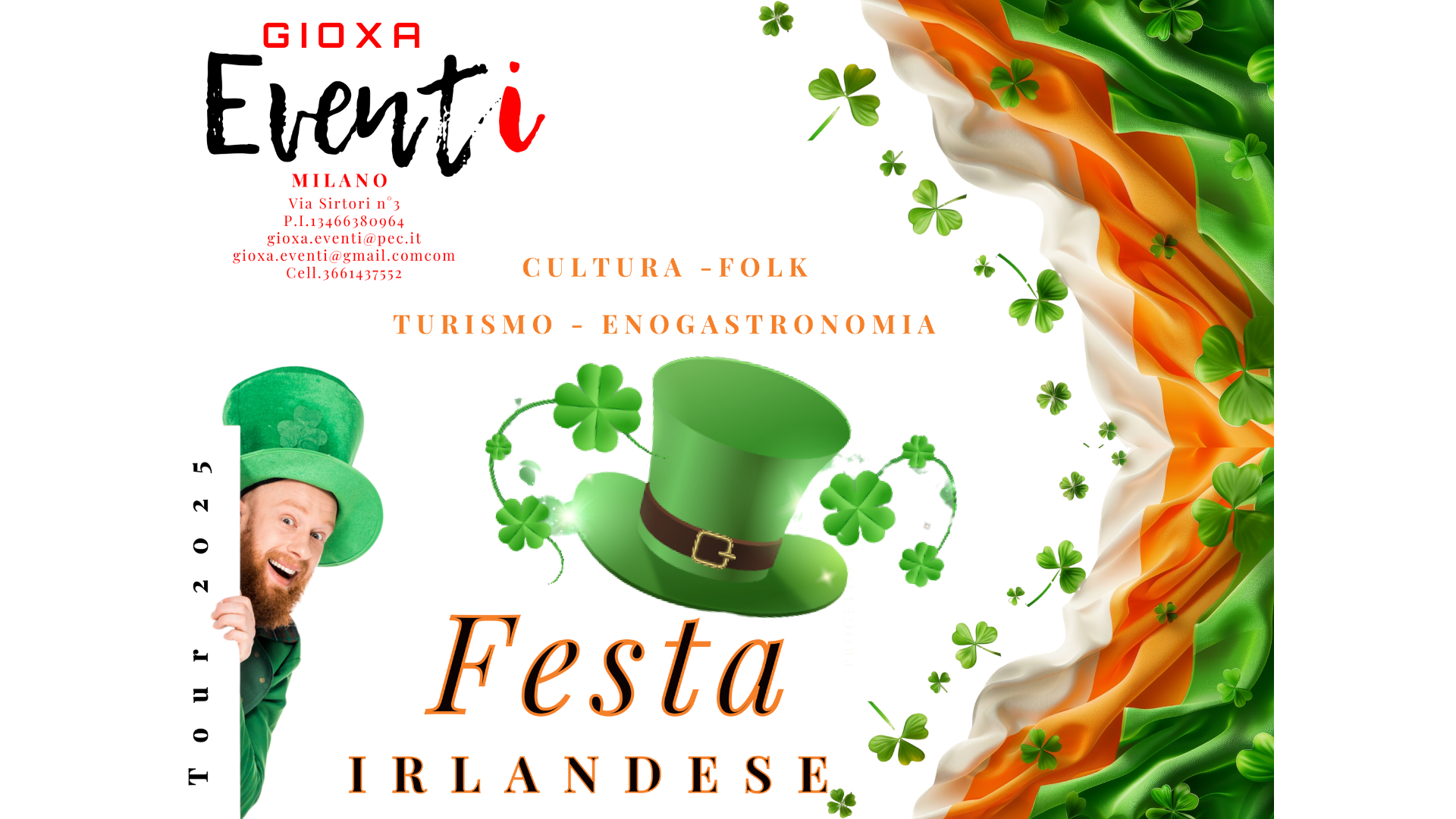 Festa Irlandese