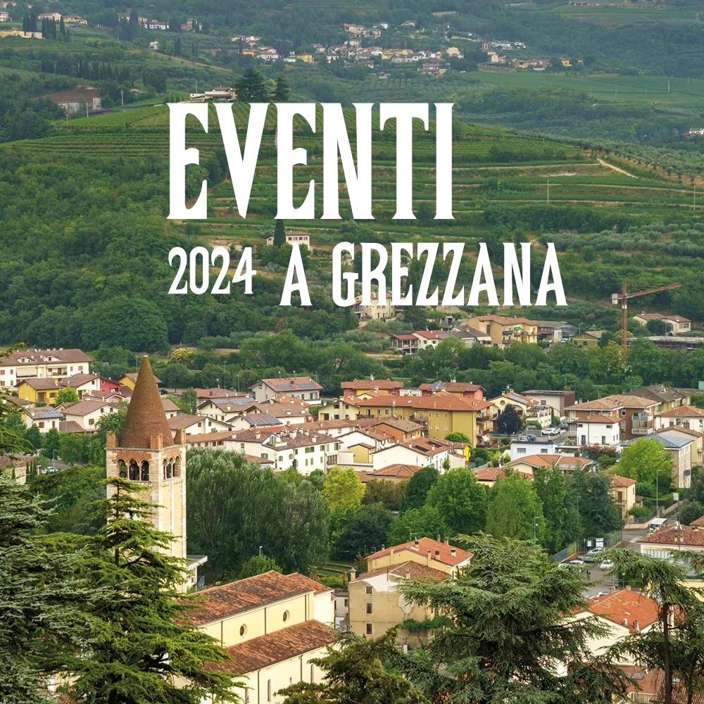 Calendario Eventi 2024 - Grezzana 