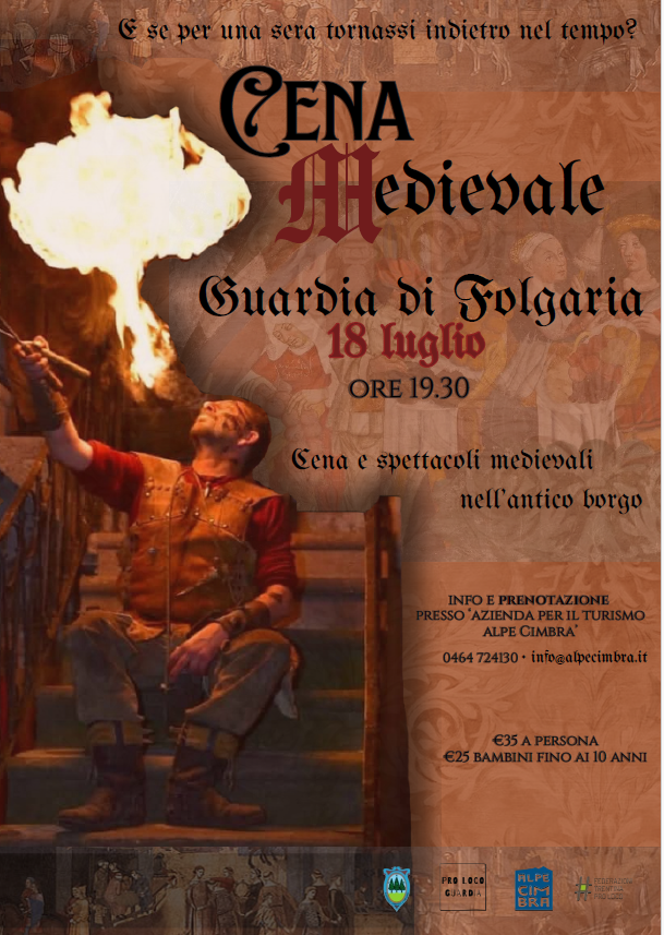 Cena Medievale