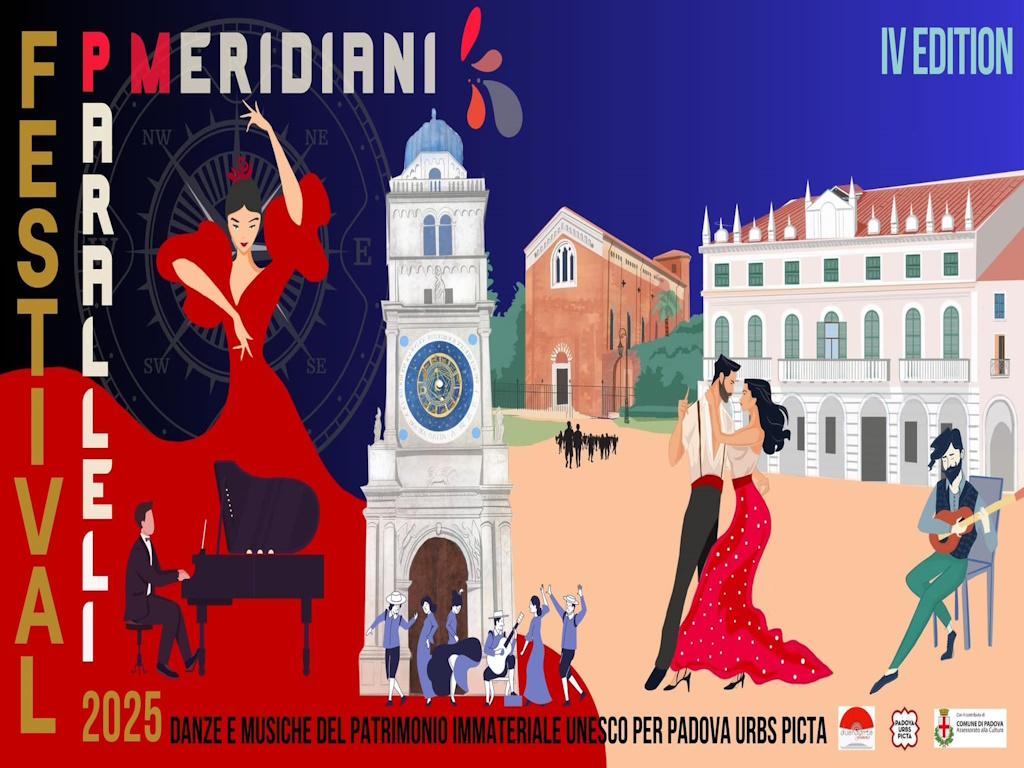 Festival Meridiani Paralleli 2025 | IV EDITION