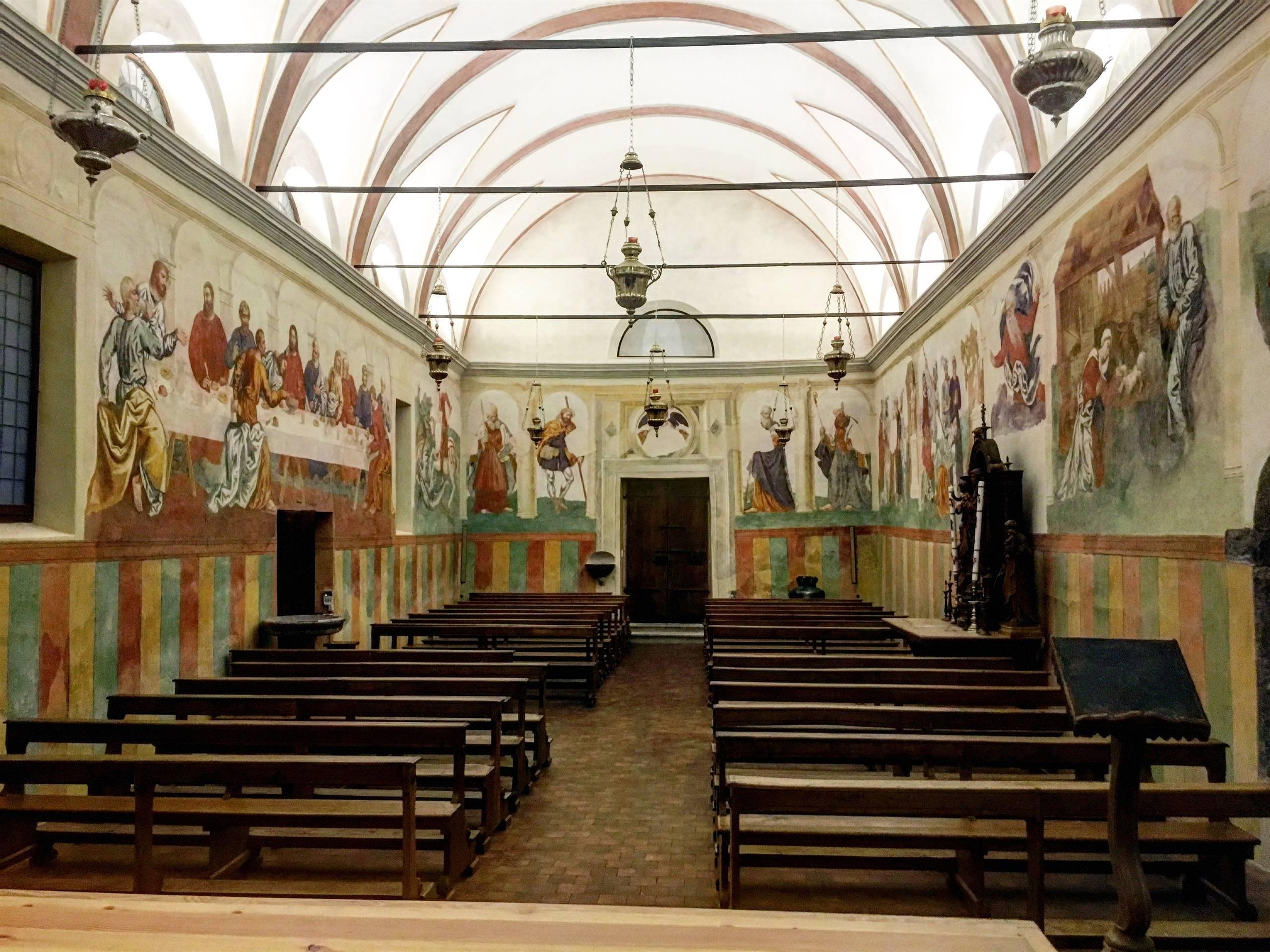 Chiesetta di San Simon - 3