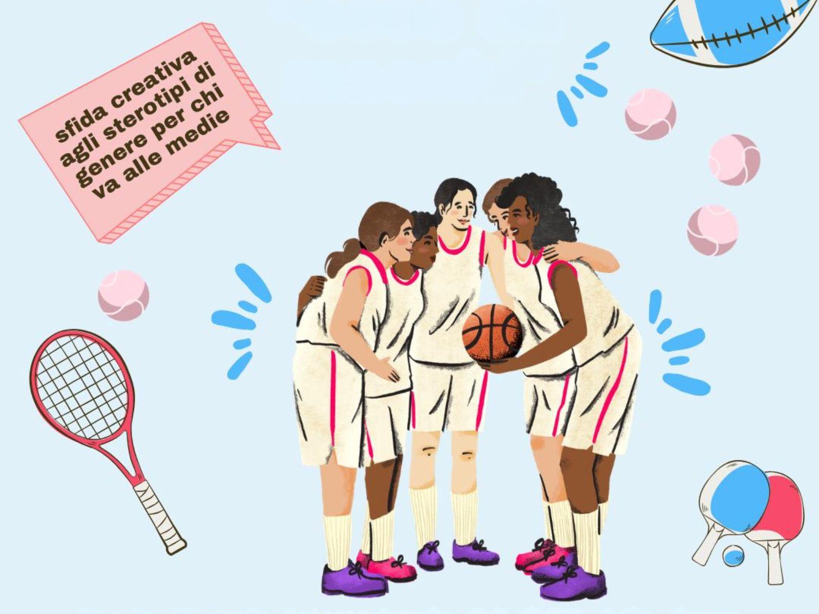 Sfida creativa agli stereotipi di genere
