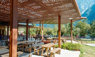 Area Ristoro del Pian Falcina