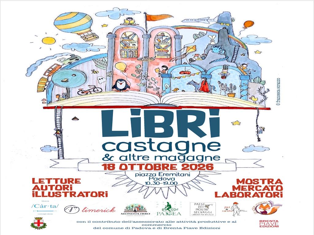 Libri, castagne e altre magagne