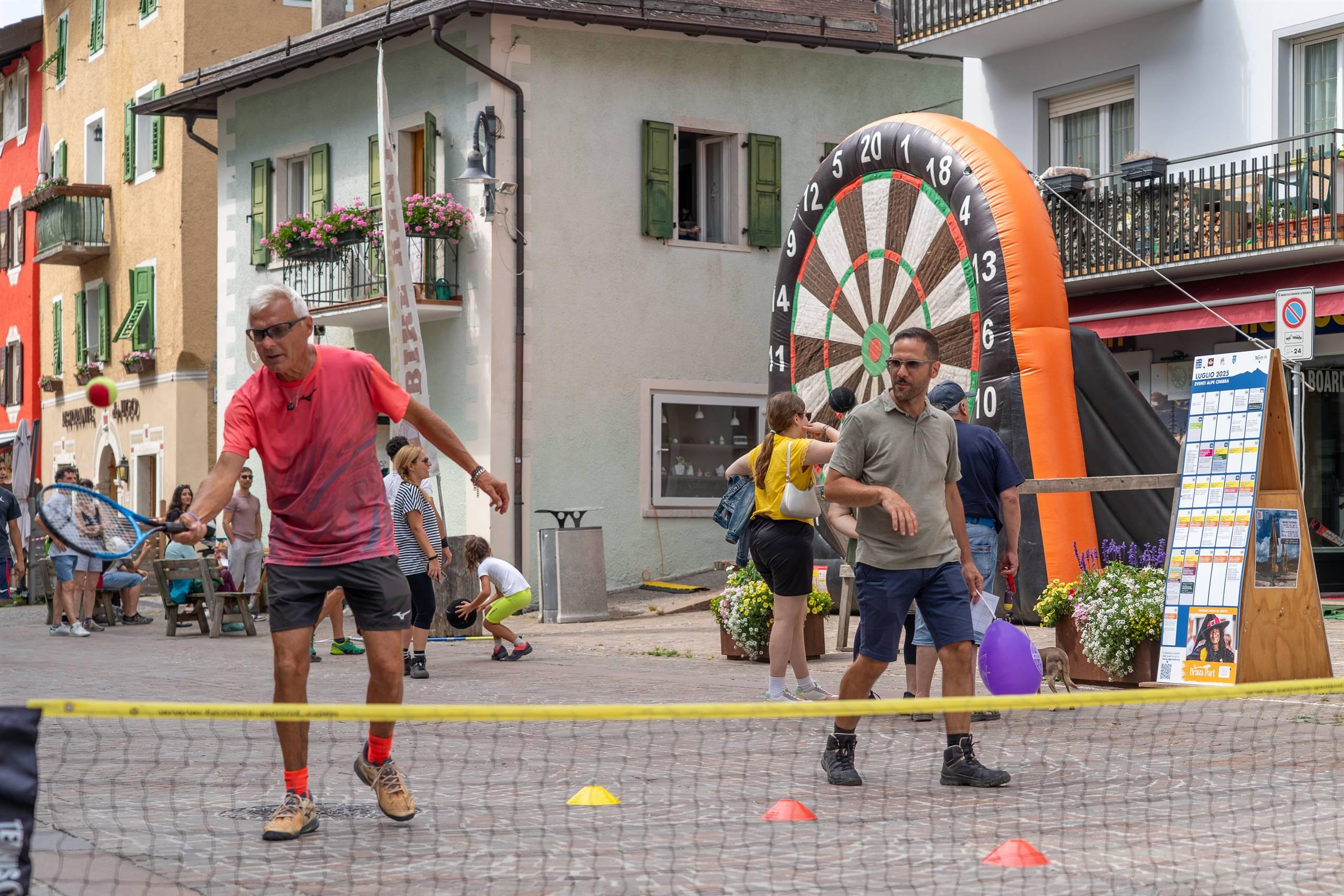 Lo Sport al Centro! Folgaria