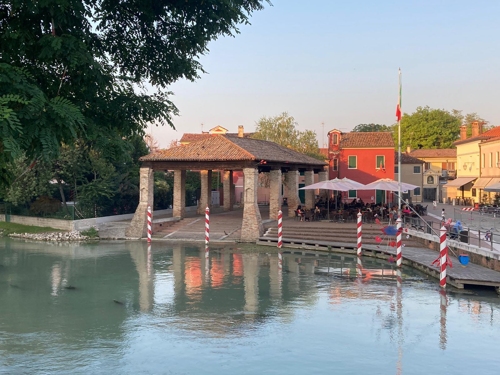 Passeggiando per Dolo