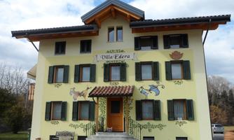 B&B  VILLA EDERA