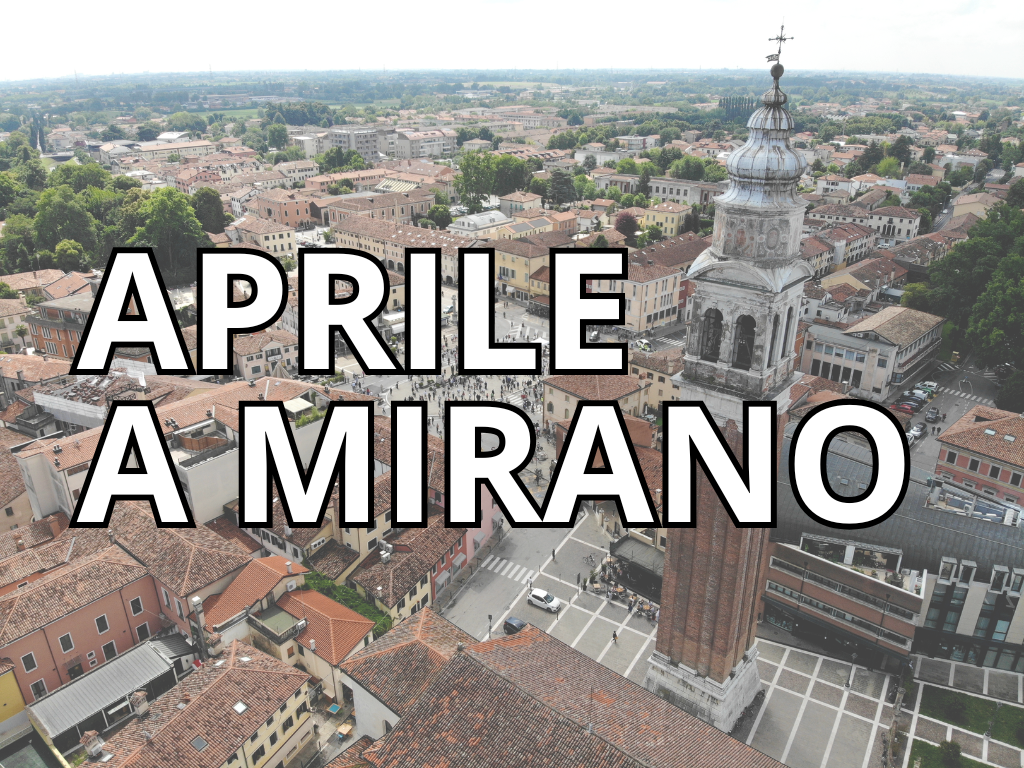 Aprile a Mirano