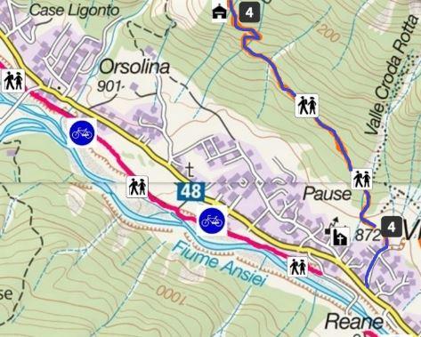 Passeggiata al Capitello Regina della Pace