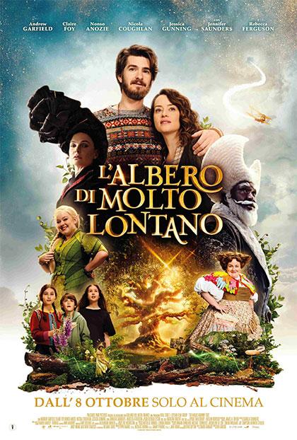 L'albero di molto lontano al Cinema a Bosco Chiesanuova