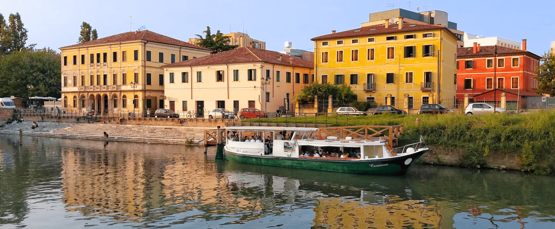 Minicrociera tra Ville Venete, arte e natura