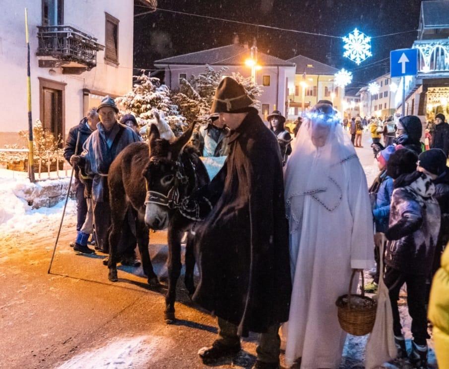 Arriva Santa Lucia
