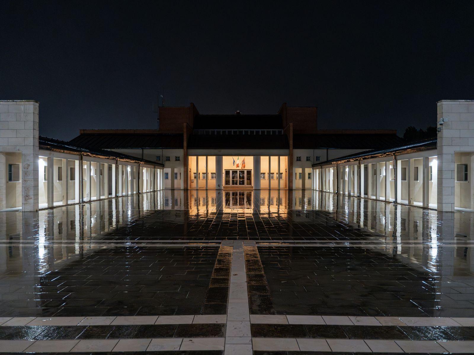 Centro Culturale Aldo Rossi e Museo della Centuriazione Romana