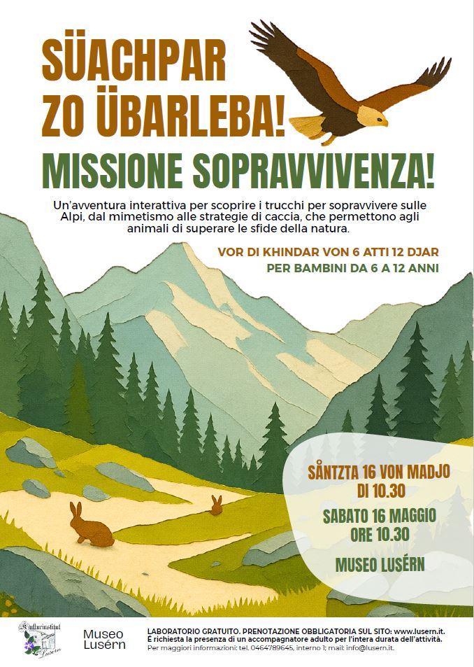 Missione Sopravivenza - Suachpar zo ubarleba!