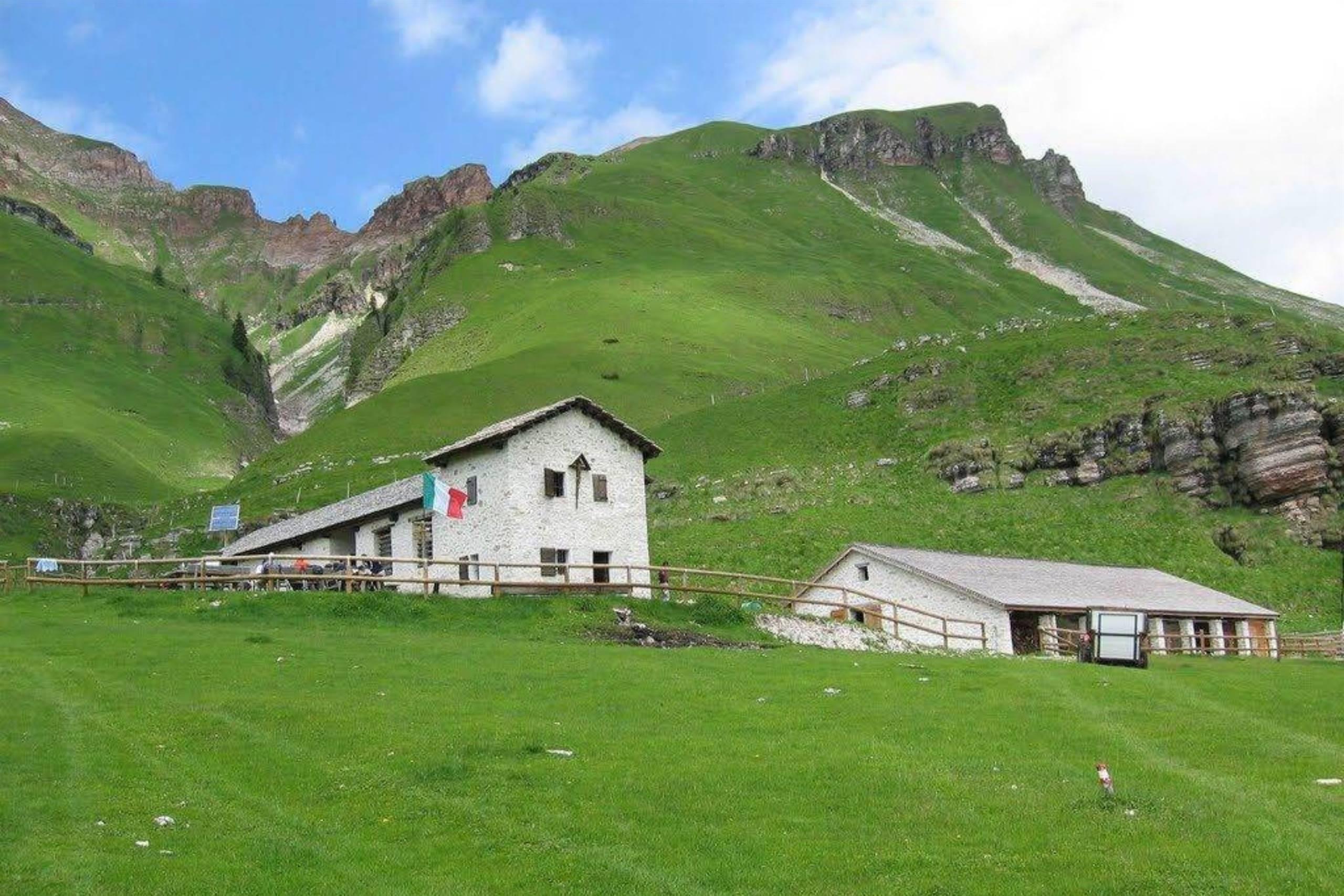 Malga Erera