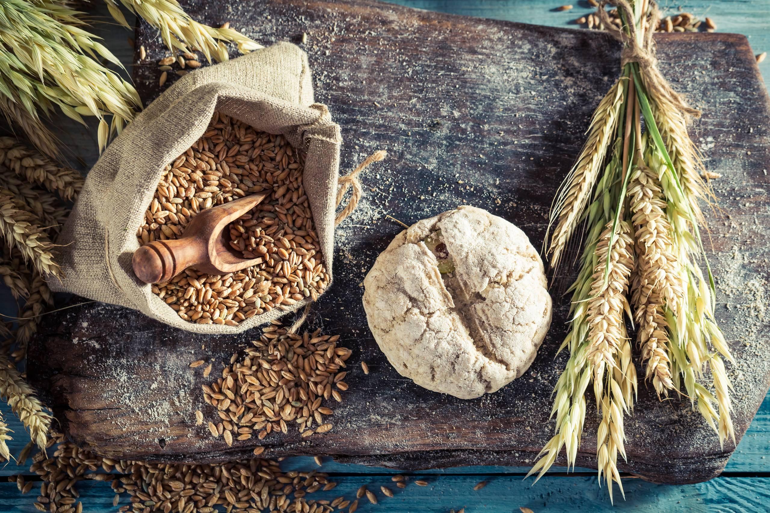 Festival del Pane e delle Farine di Montagna