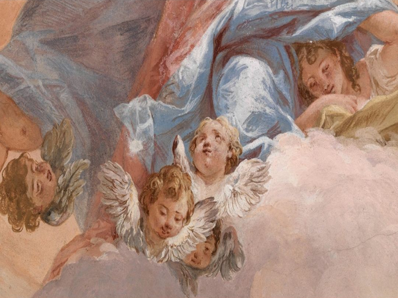 Il Volto del Tiepolo