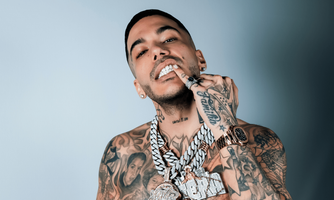 Sfera Ebbasta a Jesolo