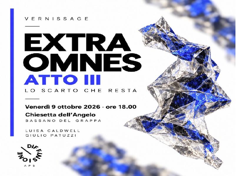 EXTRAOMNES Atto III