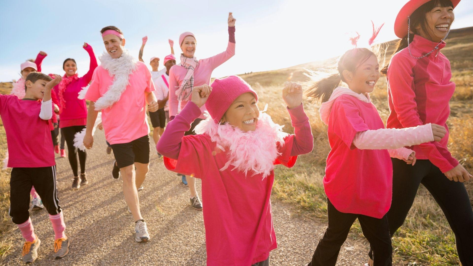 Pink Power Setteville