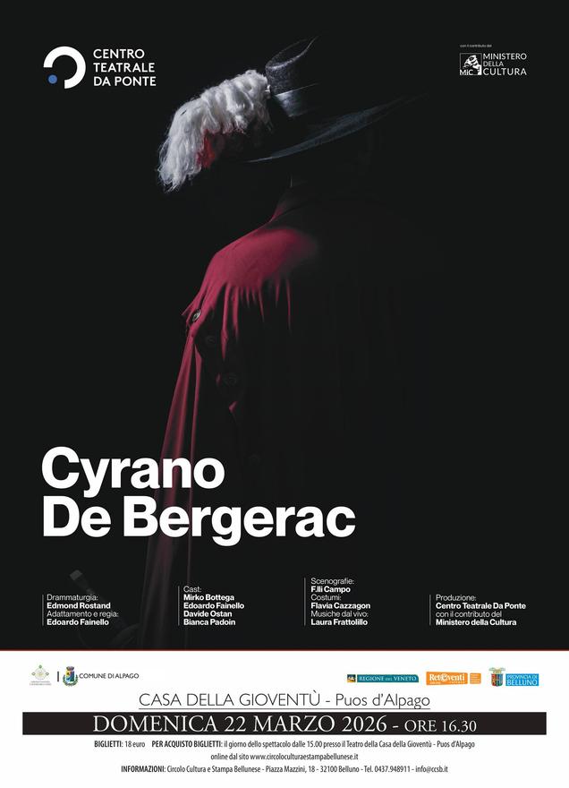 Cyrano De Bergerac