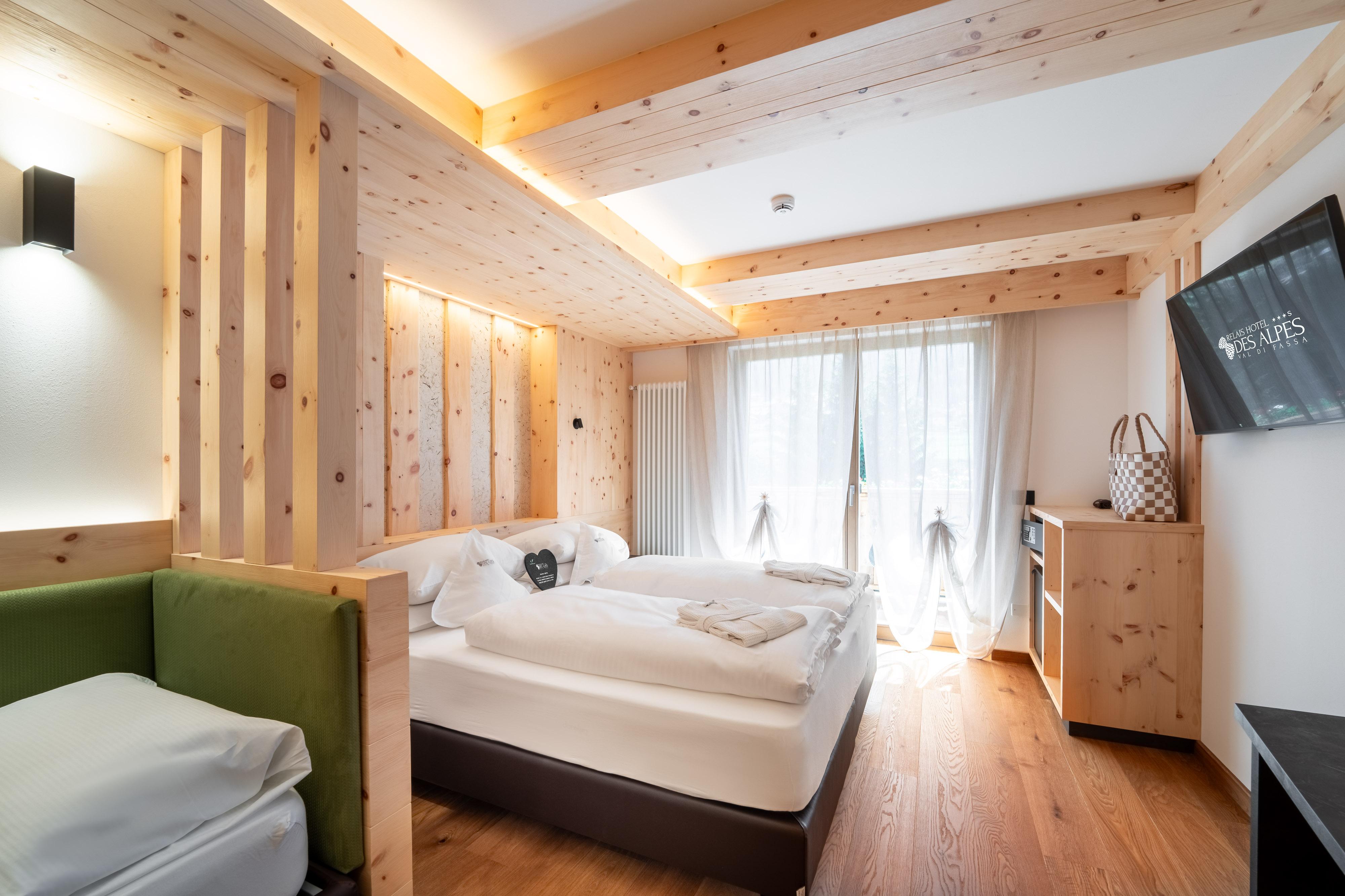 Triple room
