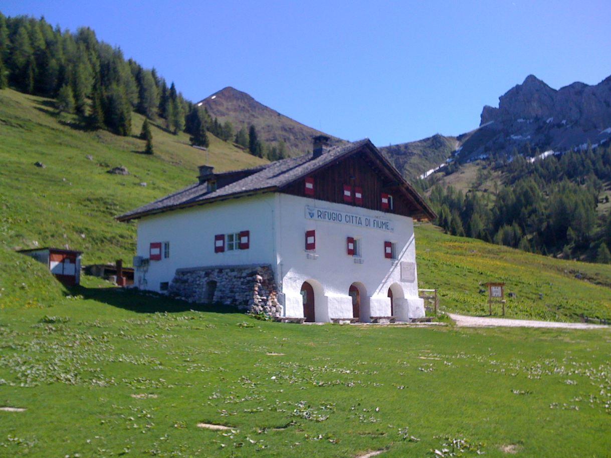 Rifugio Città di Fiume