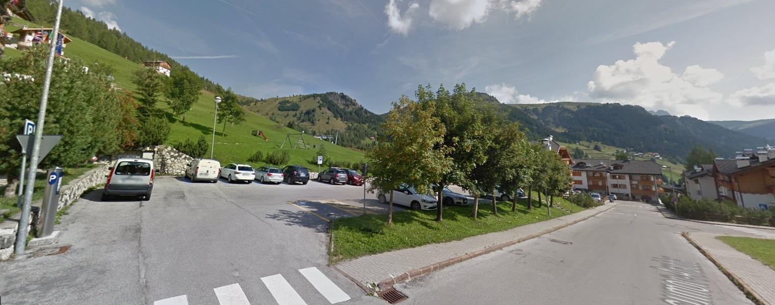 Parcheggio auto "Precumon"