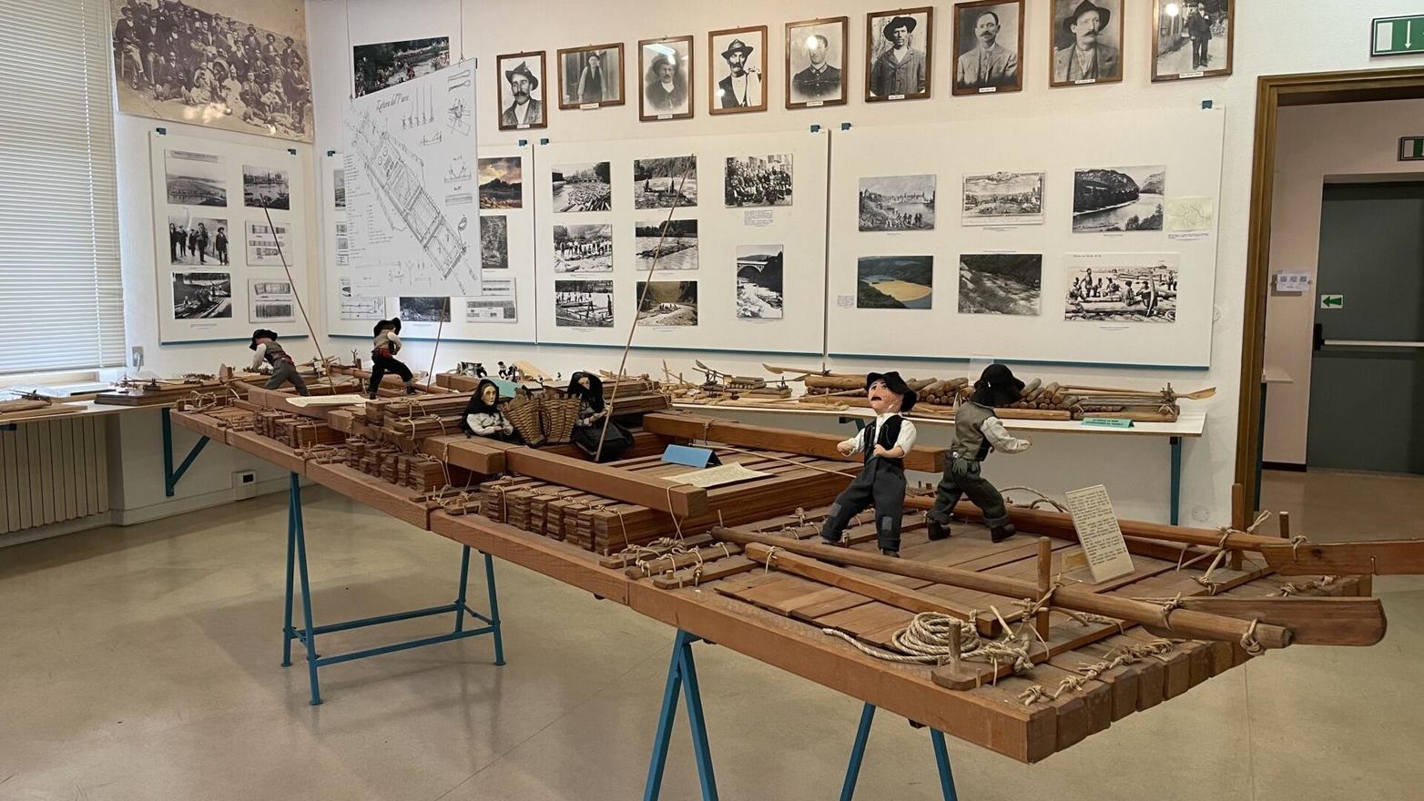 Codissago patria degli Zattieri