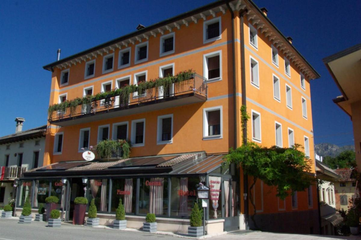 Vista esterna