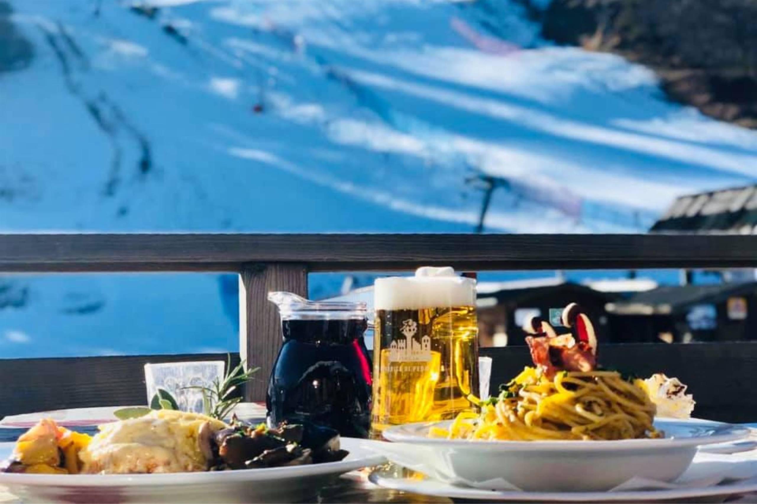 Ristorante Bar Chalet alle Buse