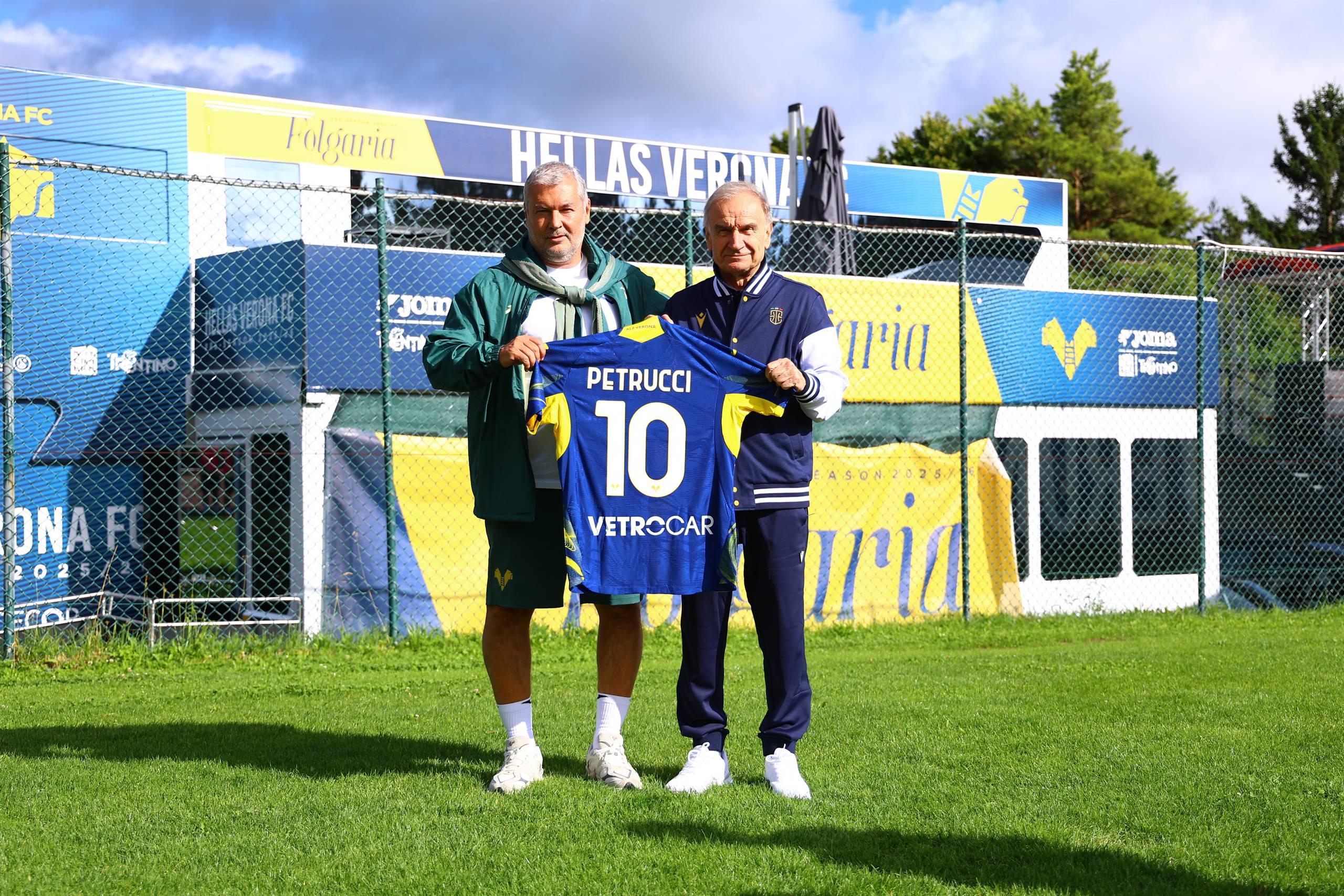 Ritiro Hellas Verona